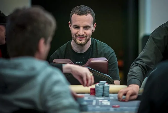 Ami Barer | 2017/05 - World Poker Tour Amsterdam - €1.500 WPT DeepStacks 